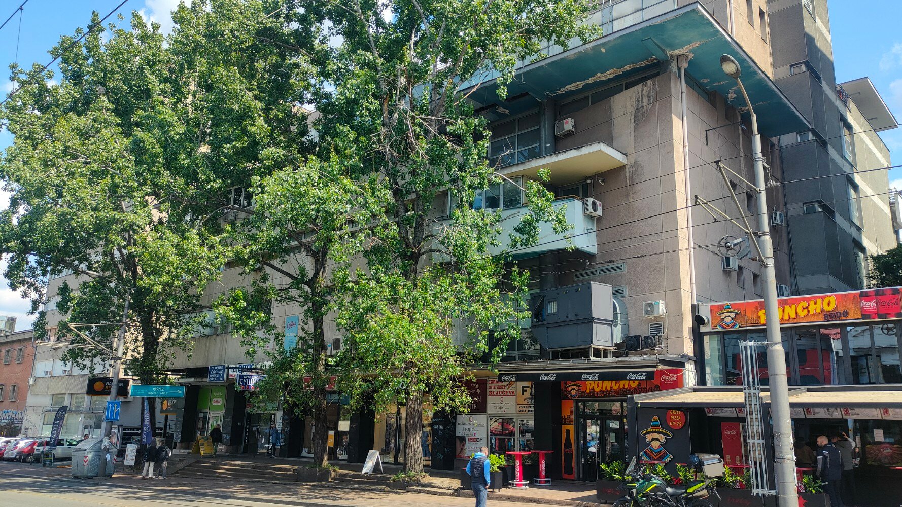 Фото Balkan Garni Hotel