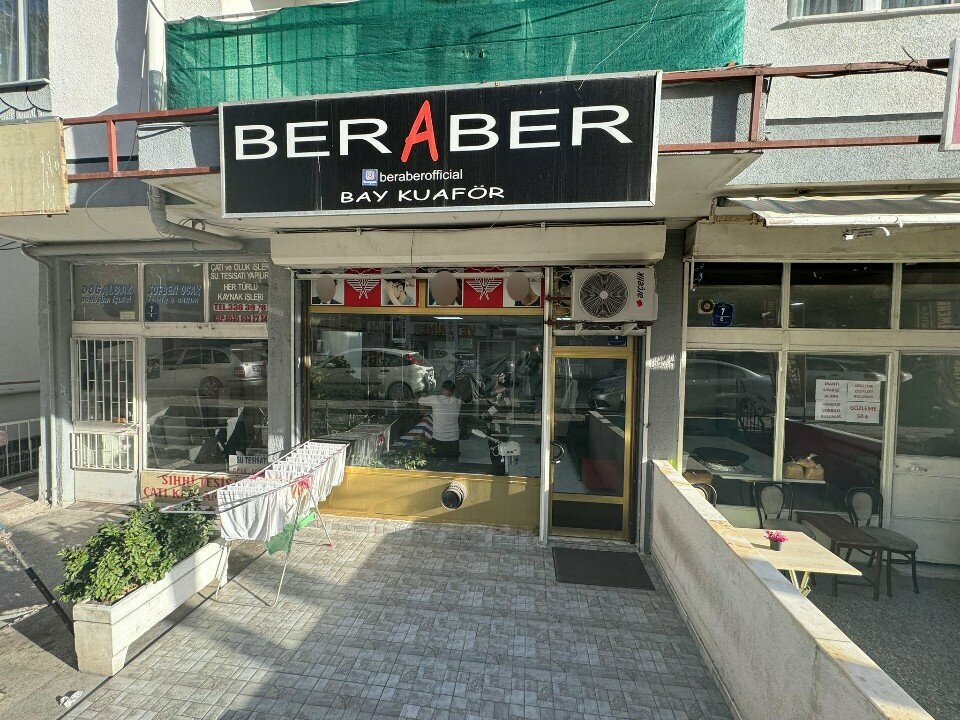 Парикмахерская Together Hairdresser, Анкара, фото