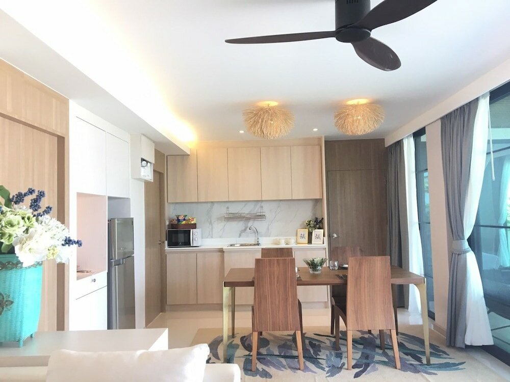 Фото La Playa Beach Front Pool Villa Cha-am