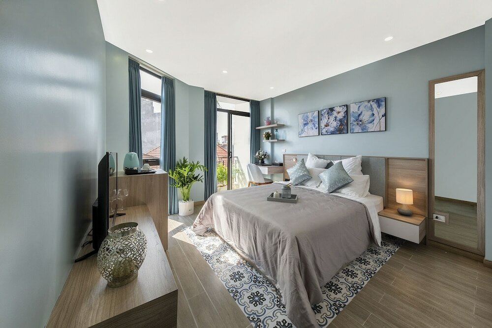 Фото Soleil Apartment