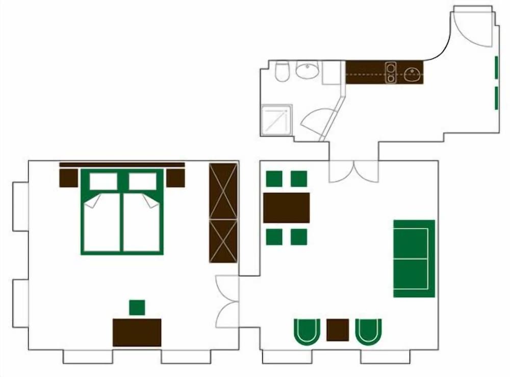 Фото Appartments in der Josefstadt