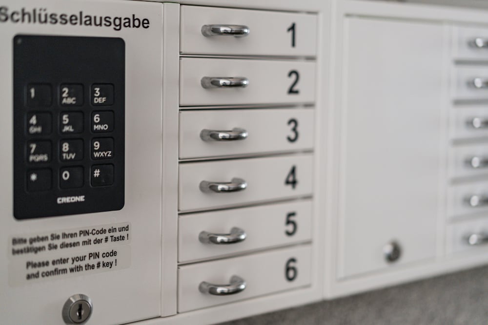 Фото Appartments in der Josefstadt