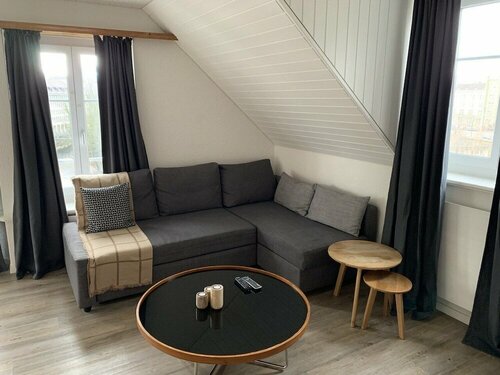 Апартаменты Löwenplatz Apartment near Station by Airhome в Цюрихе