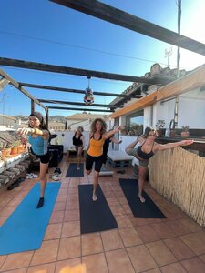 Апартаменты El Granado Hostel