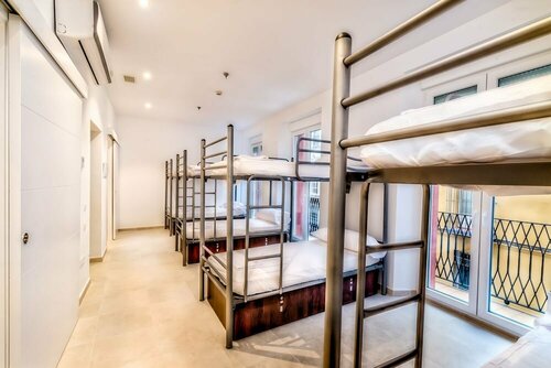 Гостиница Hostel A2c - Adults Only в Севилье