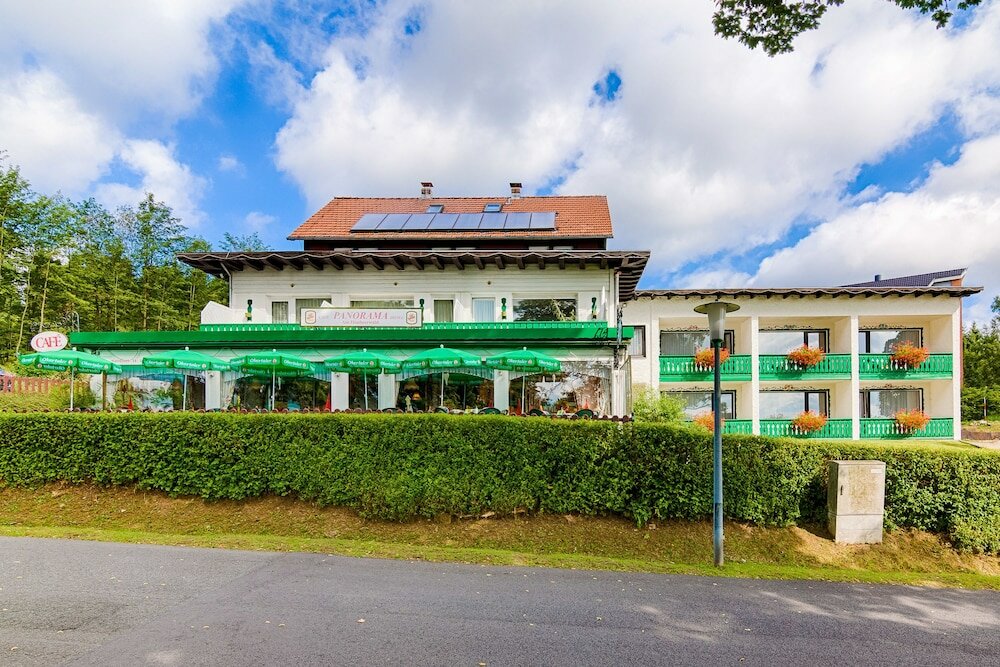 Фото Hotel und Cafe Panorama