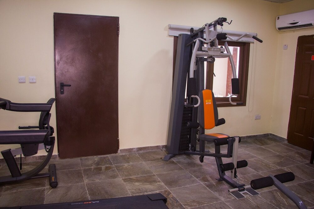 Фото Sun Heaven Hotel & Resort Lekki