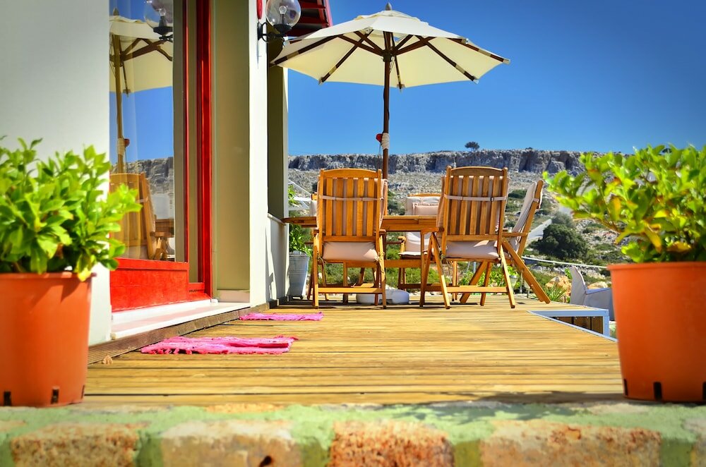 Фото Spilia Bay Villas