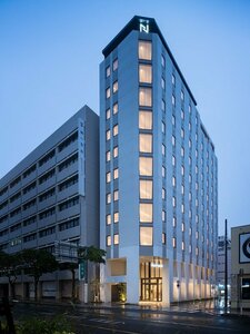 отель Nest Hotel Naha Kumoji
