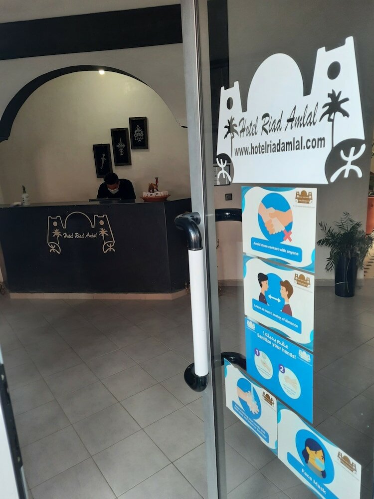 Фото Hotel Riad Amlal