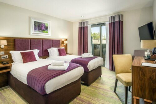 Гостиница Cotswolds Hotel & SPA