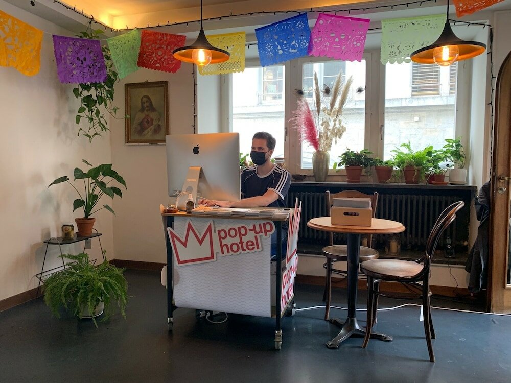 Фото Krone Zurich