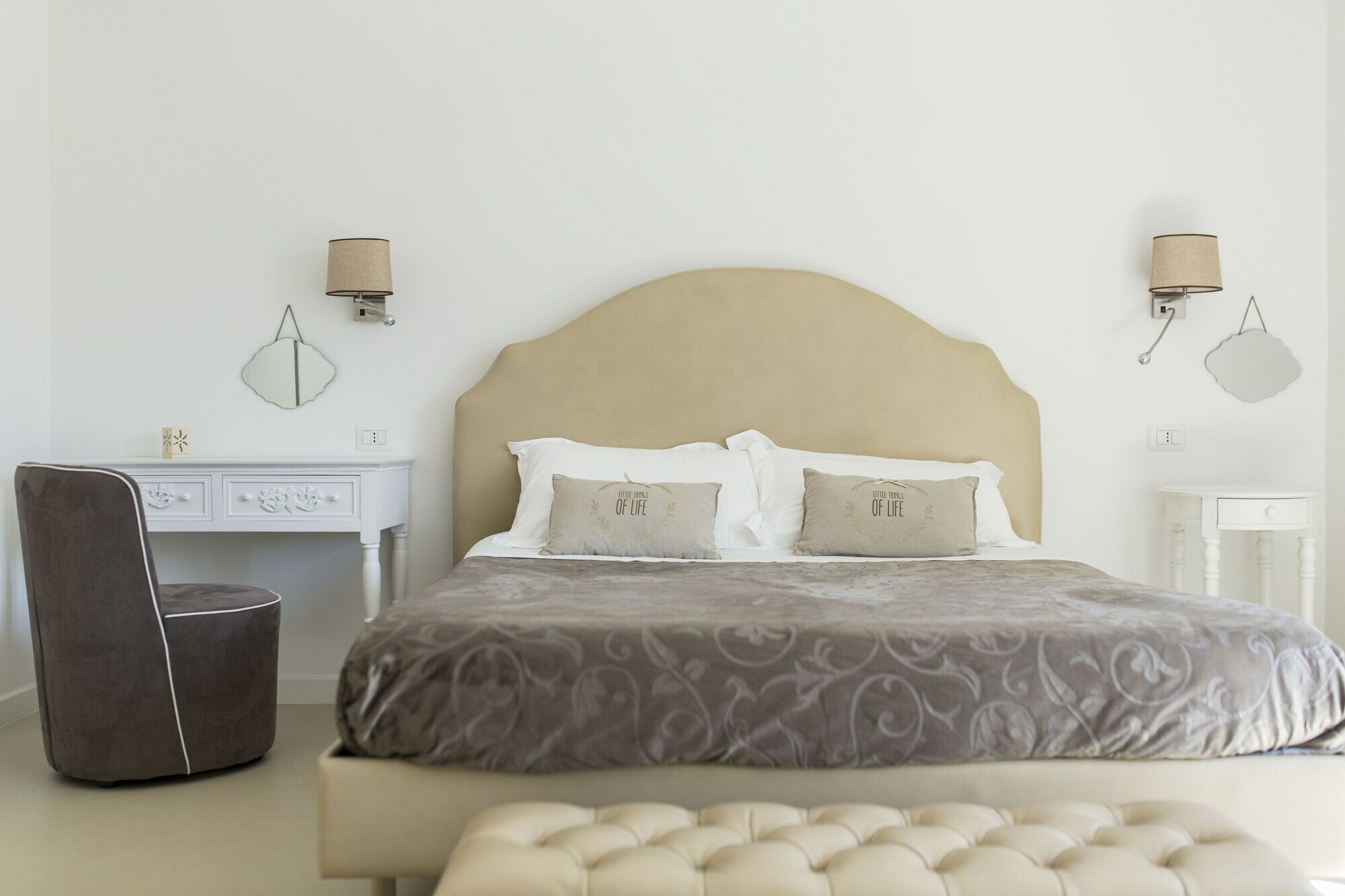 Фото Residence Le Vie del Centro