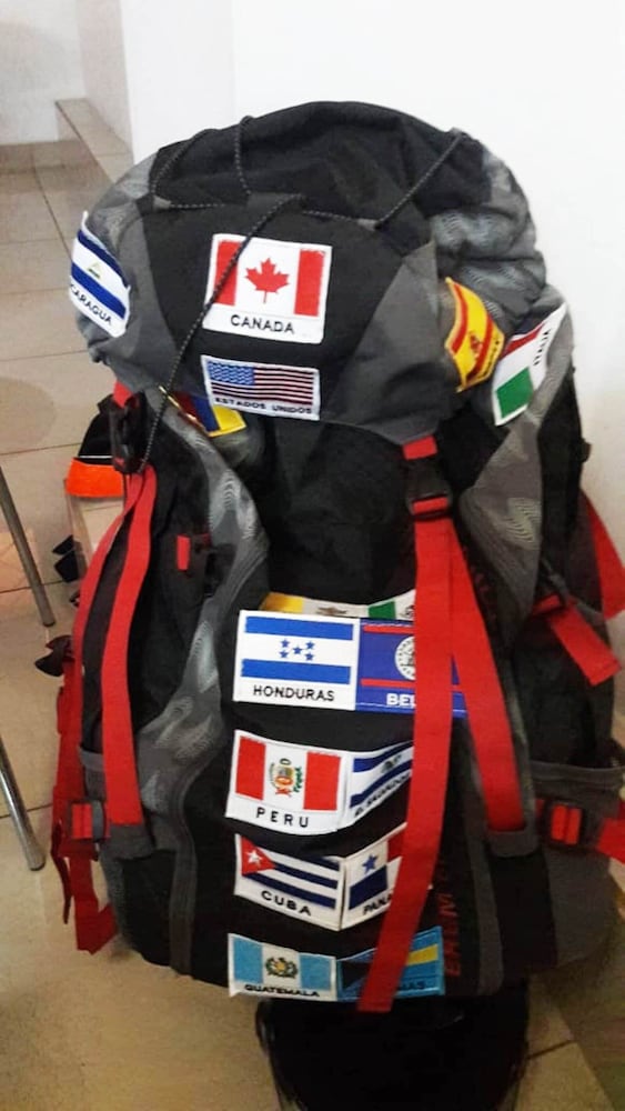 Фото Hostel del Paseo