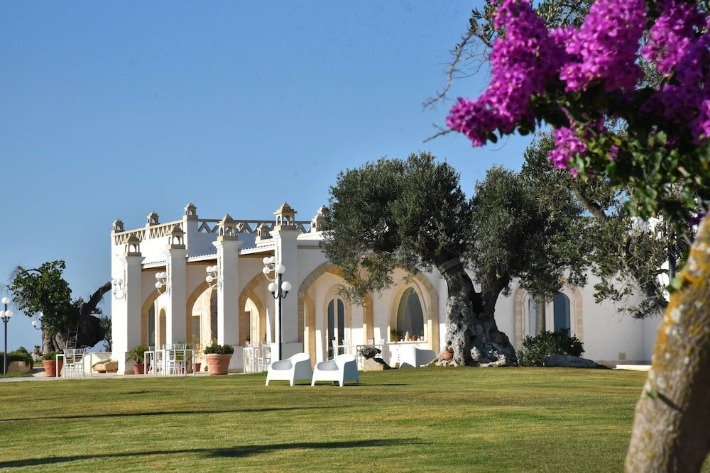 Фото Masseria celidonia resort & relax