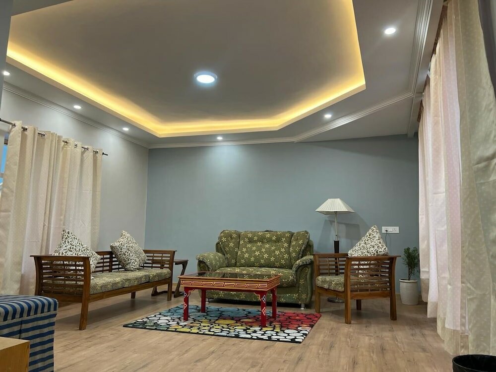 Фото The Nature Residency - A Riverside Resort in Leh