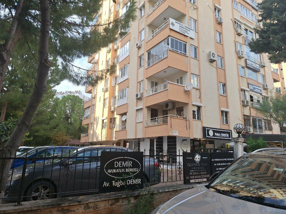 Адвокаты AV. Tugba Akpinar, Анталья, фото