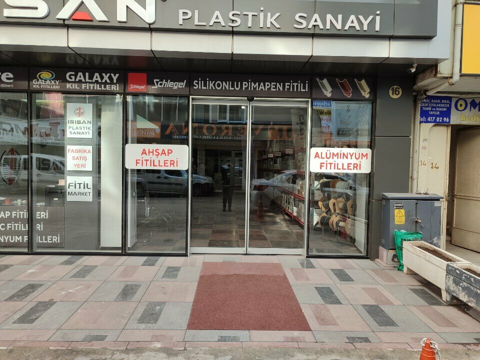 Polimer materiallar Isısan Plastik, , foto