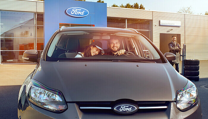 ورشة لتصليح السيارات Ozavcı Automotive Ford Special Service ، اسطنبول، صورة