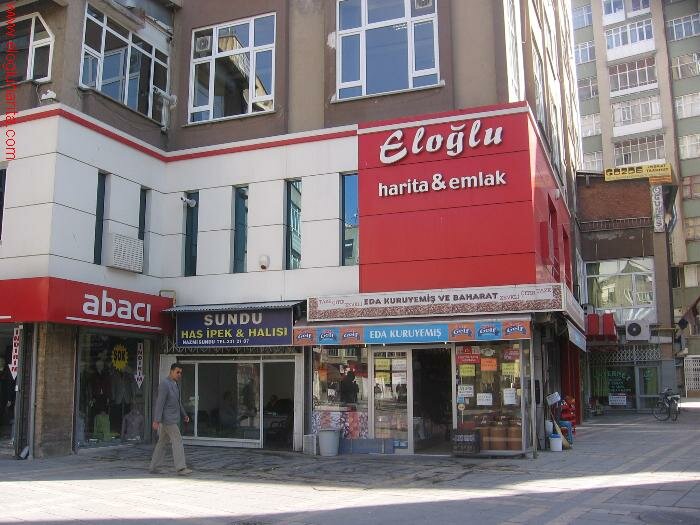 Engineering Oruchan Mapping Engineering, Kayseri, photo