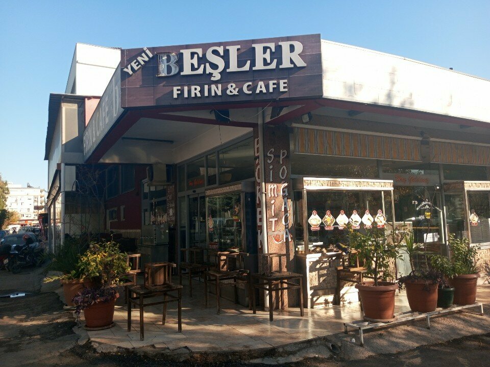 Bakery Yeni Beşler Firin & Cafe, Antalya, photo