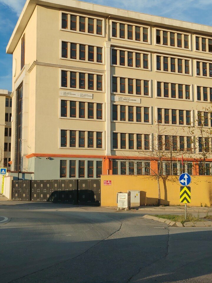 Primary school Sancaktepe Martyr Omer Halisdemir Primary School, Istanbul, photo