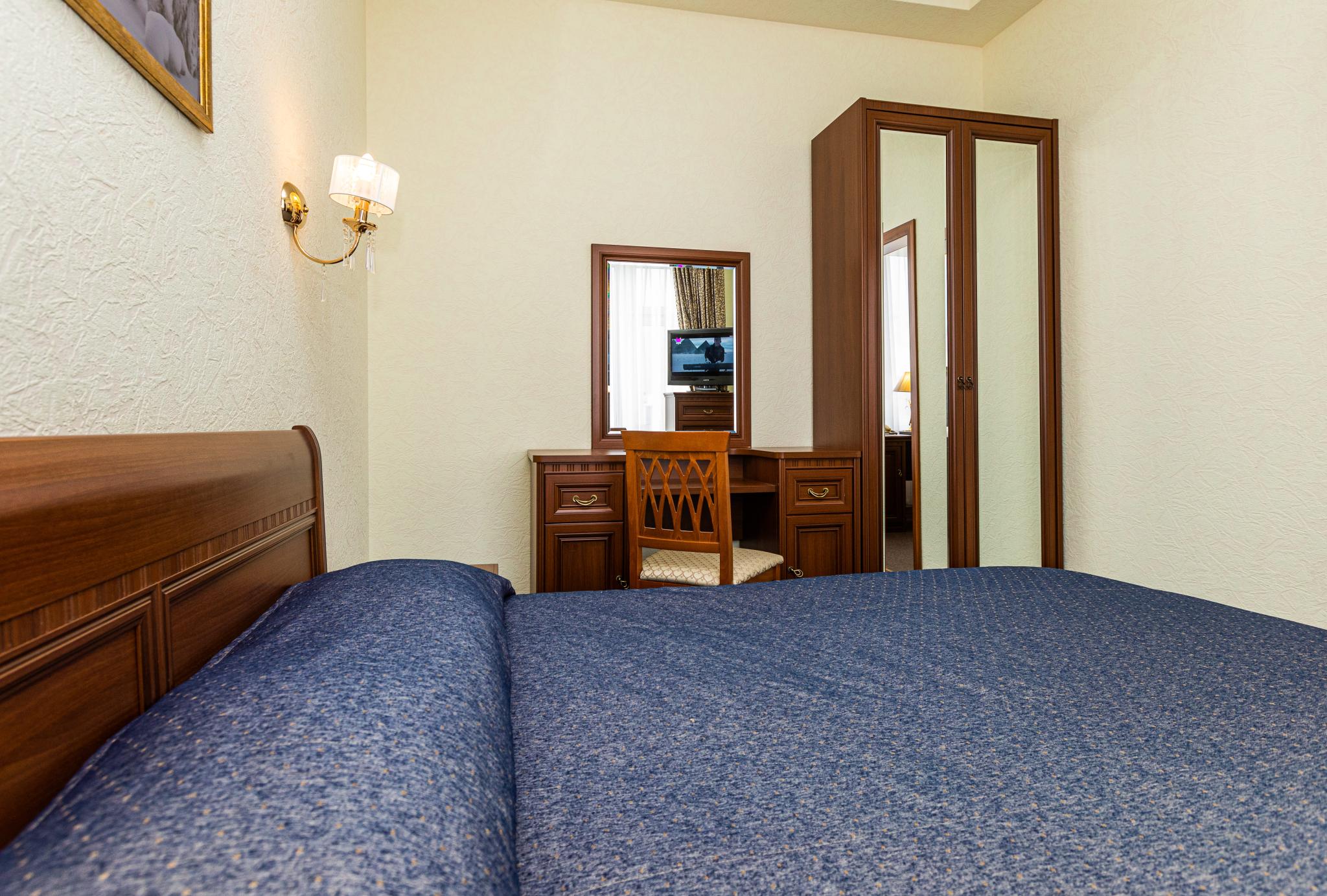 Фото Бизнес отель