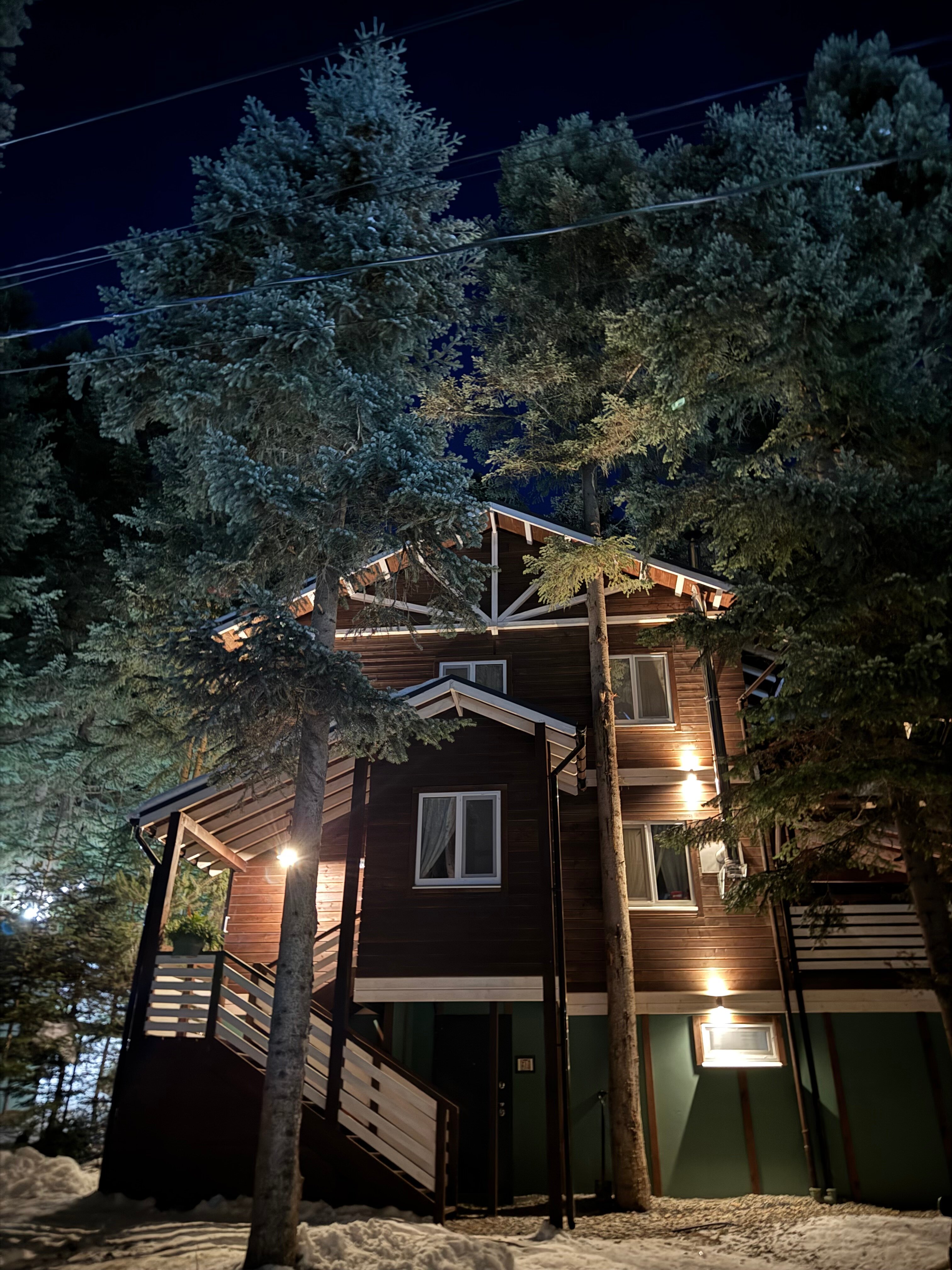 Фото Шале Валландри