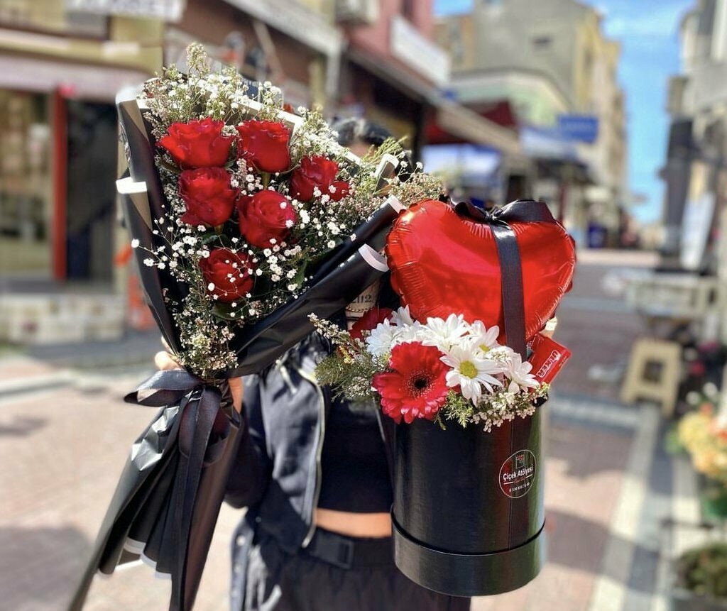 Flower shop Flower Workshop, Bartin, photo