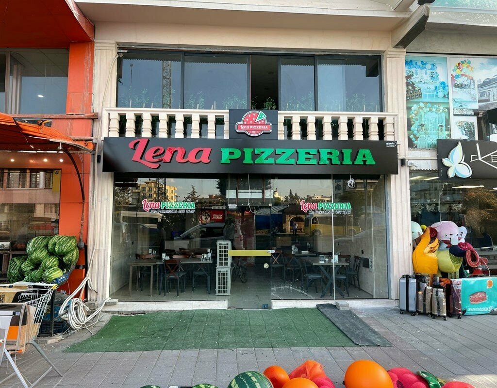 Pizzeria Lena Pizzeria Midyat, Midyat, photo