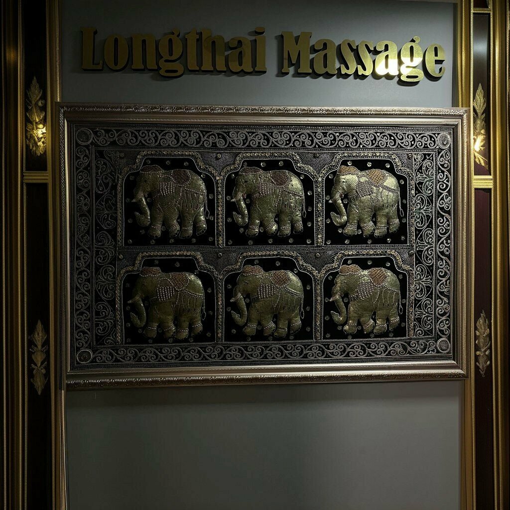 Massage salon Long Thai Massage, Istanbul, photo
