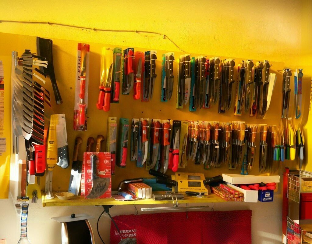 Metal items repair Bergama Çilingir Ve Anahtarci Nazmi, Bergama, photo