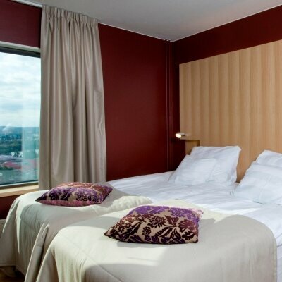 Гостиница Original Sokos Hotel Ilves в Тампере