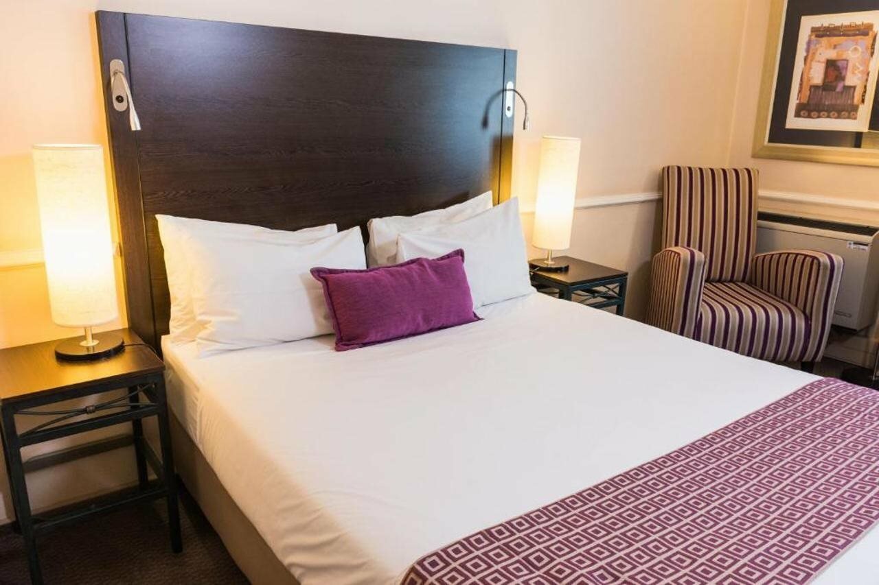 Фото Mercure Johannesburg Randburg Hotel