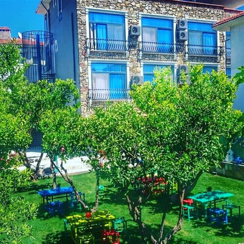 Гостиница Pirlanta Boutique Hotel в Чешме