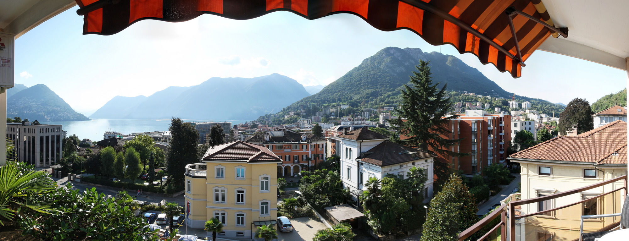 Фото Hotel Delfino Lugano