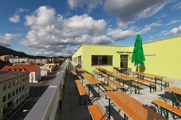 Фото a&o Graz Hauptbahnhof