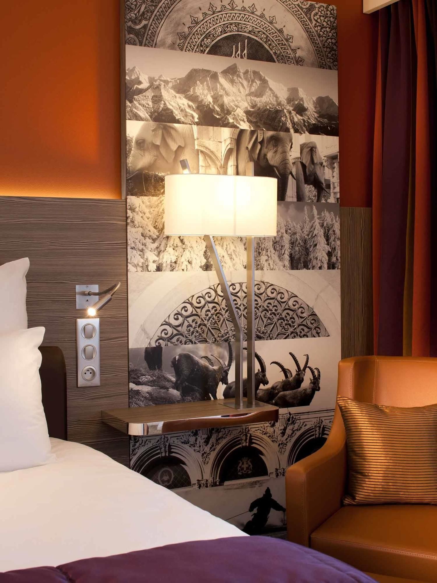 Фото Mercure Chambery Centre