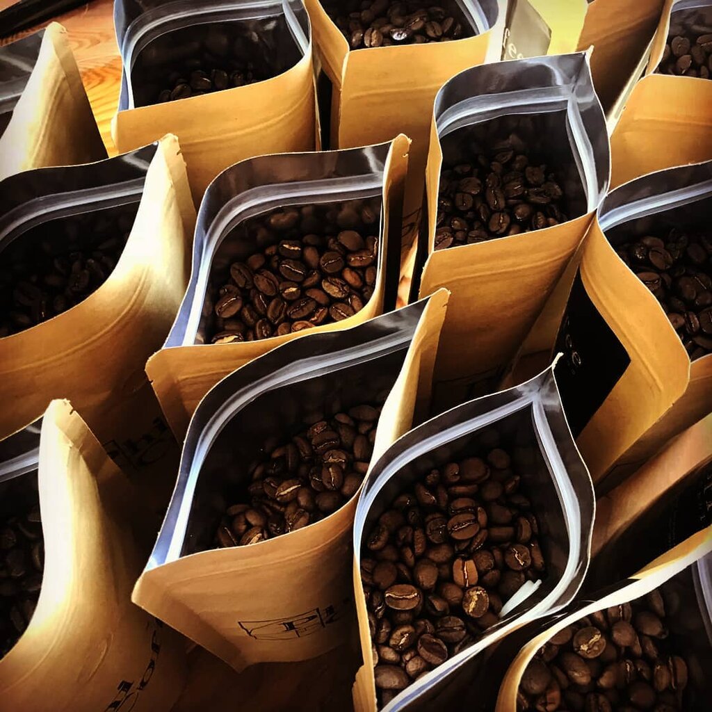 Coffee shop Phi Coffee, Konya, photo