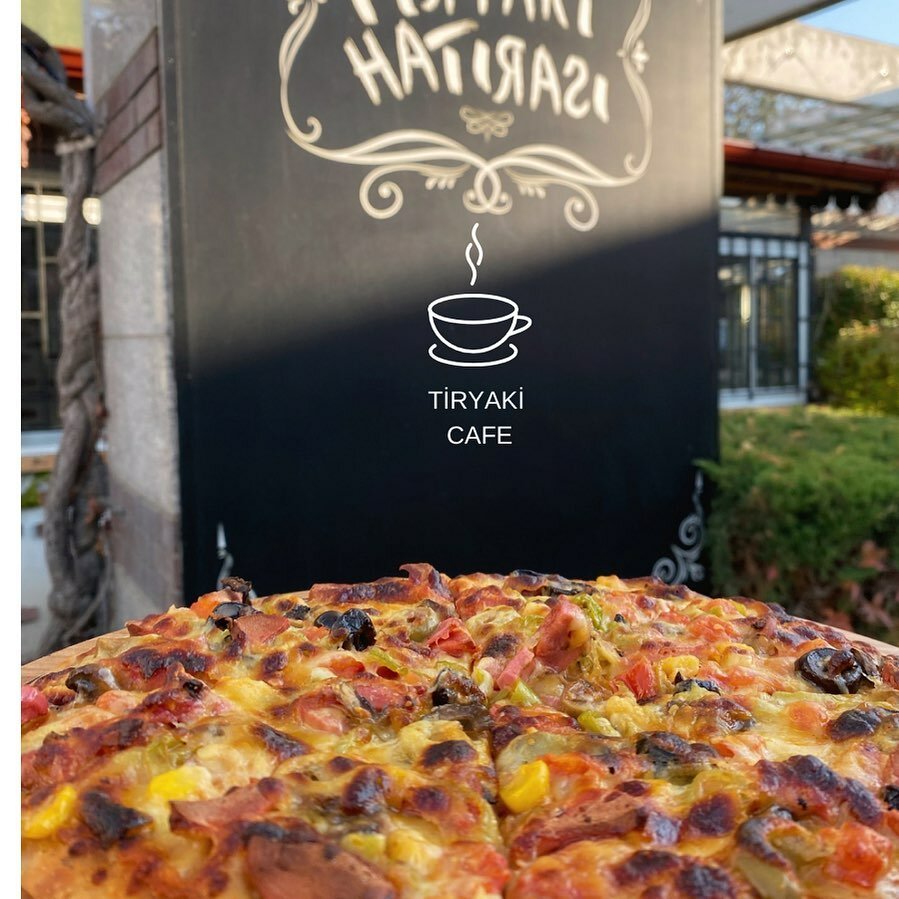 Cafe Cafe Tiryaki, Ankara, photo