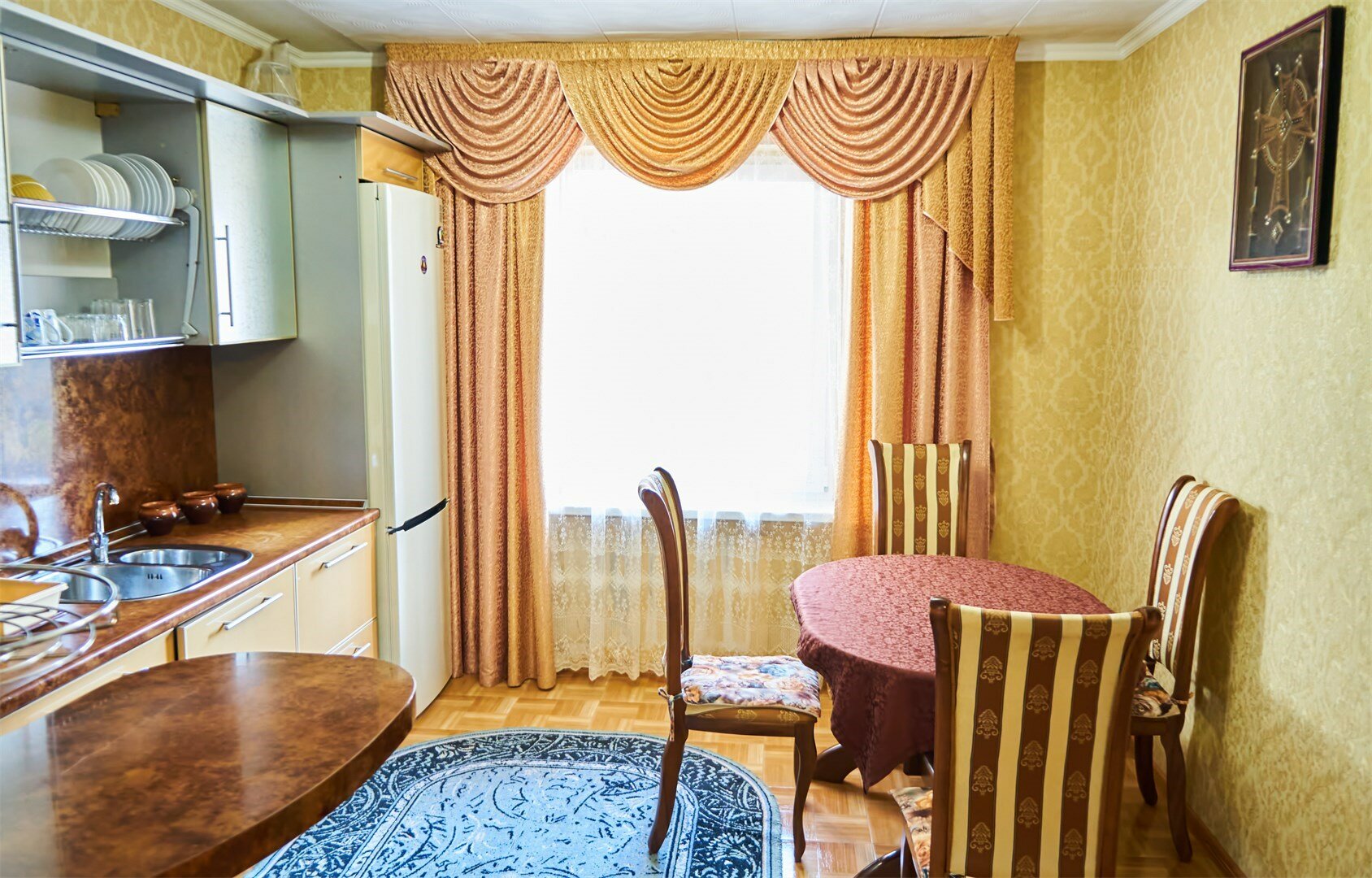 Фото Дом с дельфинами