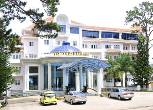 Vietsovpetro Dalat Hotel