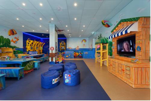 Фото Isrotel Lagoona