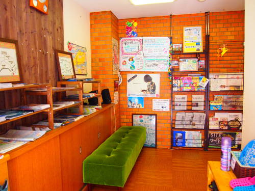 Фото J-Hoppers Hiroshima Guesthouse