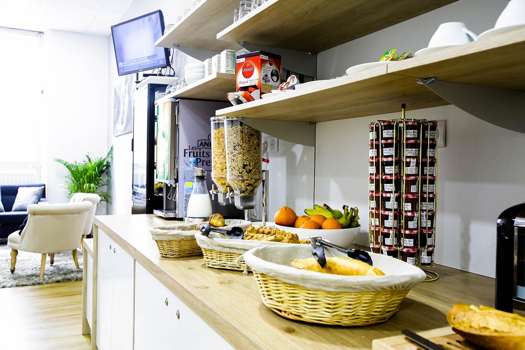 Фото Calm Appart & Hostel