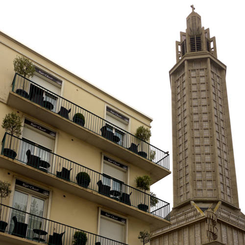 Фото Vent d’Ouest Hotel