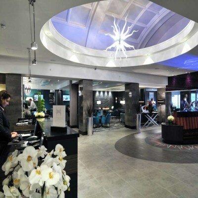 Фото DoubleTree by Hilton London - West End