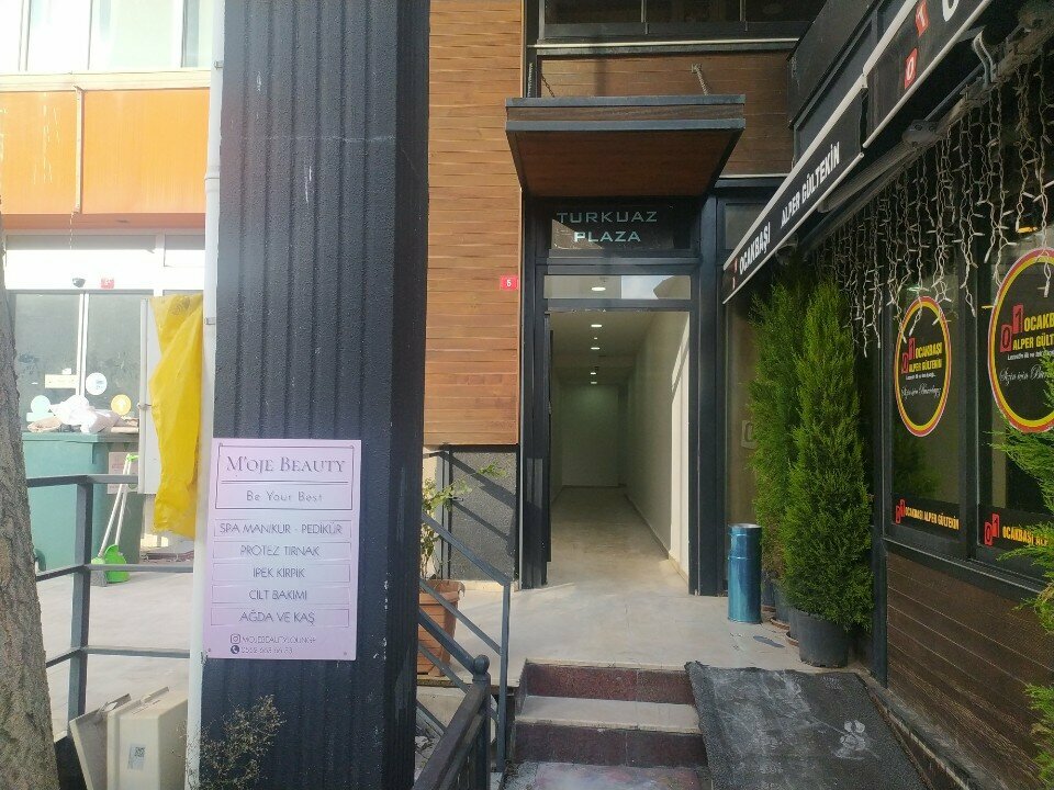Beauty salon M'Oje Beauty, Istanbul, photo