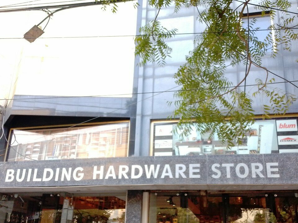 Home goods store Building Hardware Store, Karachi, photo