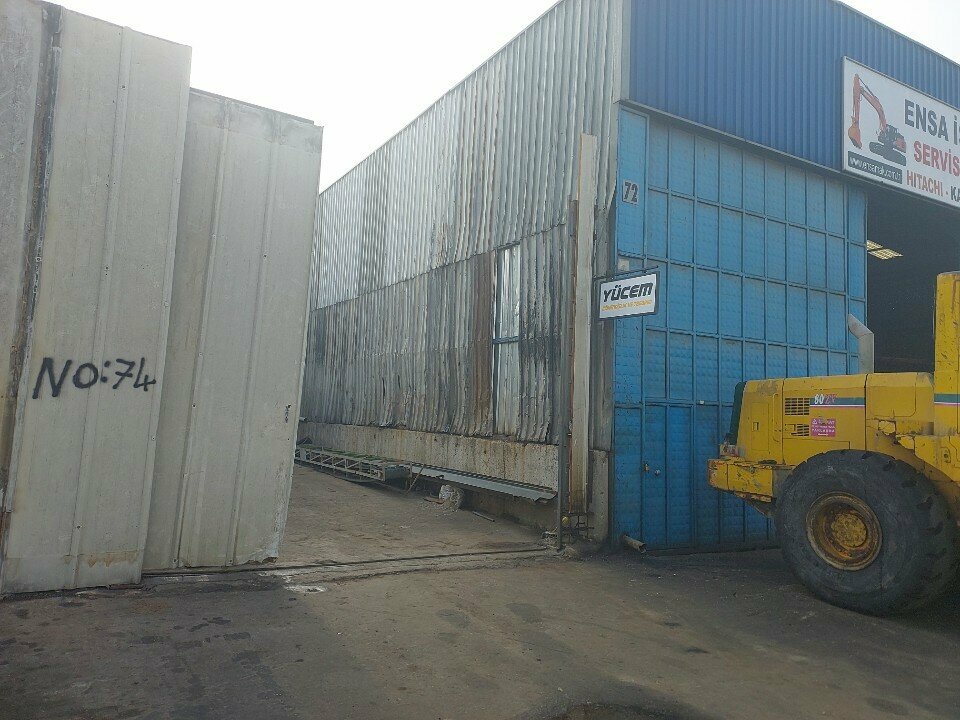 Engineering Yucem, Ankara, photo